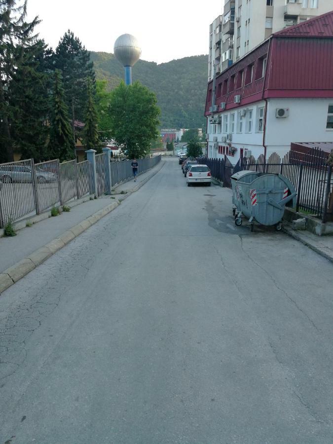 Stan Na Dan Apartman 31 Užice Exterior foto