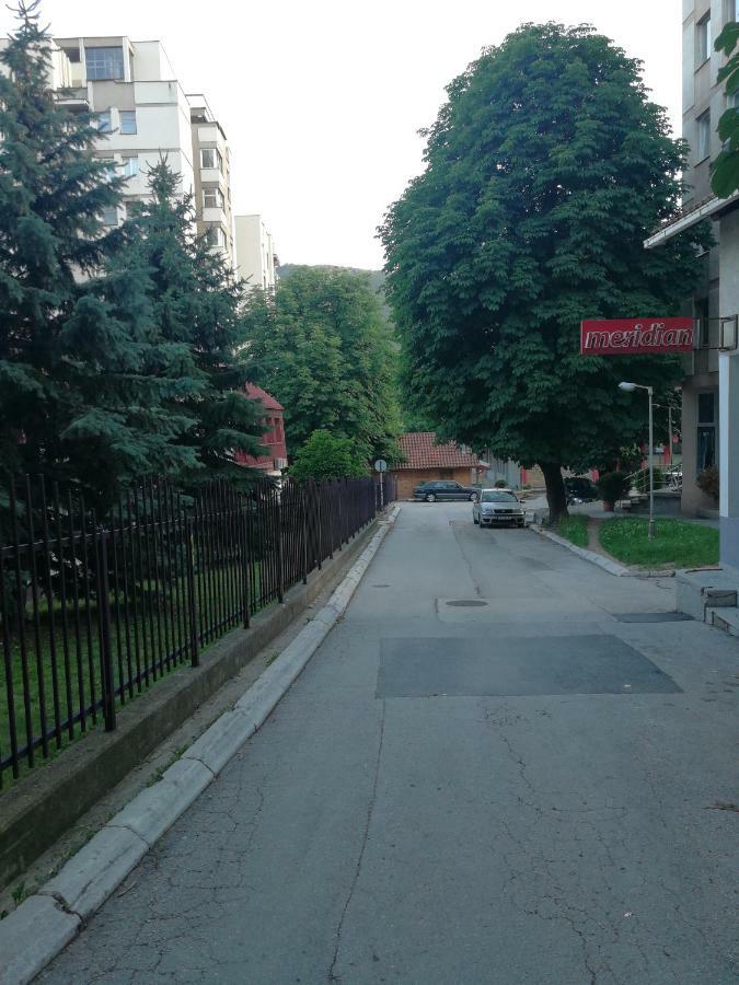 Stan Na Dan Apartman 31 Užice Exterior foto